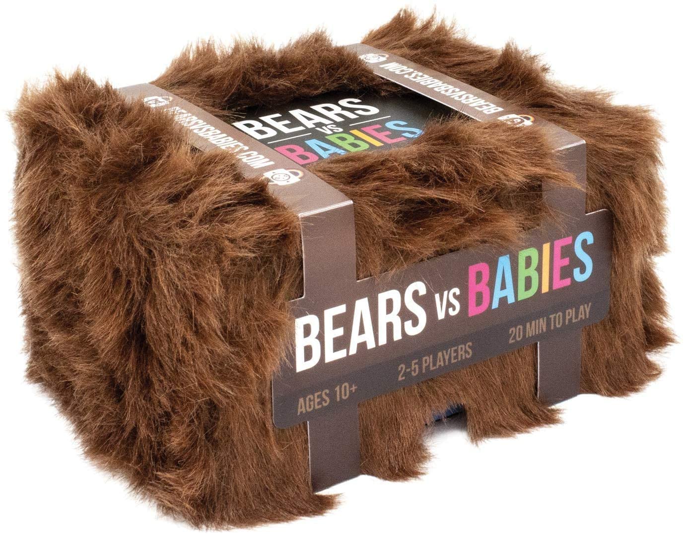 BEARS VS BABIES - WiredVillage Games - Exploding Kittens
